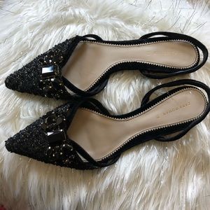 Bejeweled Flats